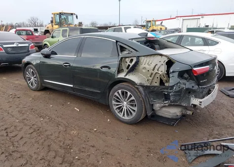 2017 Buick Lacrosse Essence from USA, damaged, VIN 1G4ZP5SS9HU135699